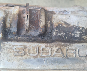 Subaru-7803Catalytic Converters