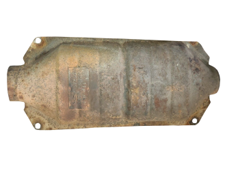 Ford-E8TA LB TODCatalytic Converters