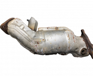 Nissan-JF0EF(Front)Catalytic Converters