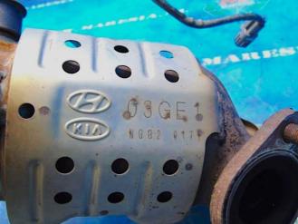 Hyundai - Kia-03GE1Katalizatory