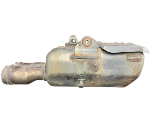 Yamaha-BN6Catalytic Converters