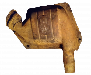 Ford-E1BE-DBCatalytic Converters