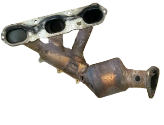 Porsche-PO2682023059Catalytic Converters