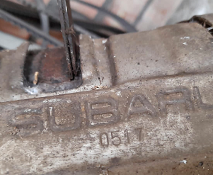 Subaru-0517Bộ lọc khí thải