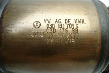 Audi - Seat - Skoda - Volkswagen-03D131701G 03D178BBالمحولات الحفازة