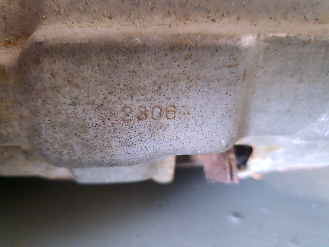 Subaru-2306Catalytic Converters