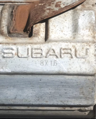 Subaru-8X16Catalytic Converters