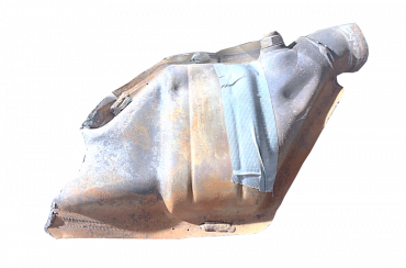 Ford-F8AE AAZCatalytic Converters