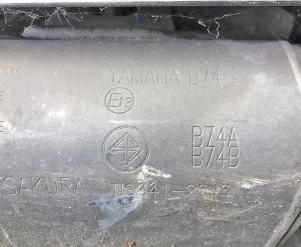 Yamaha-B74Katalizatory