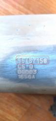 Chevrolet-96457158Каталитические Преобразователи (нейтрализаторы)