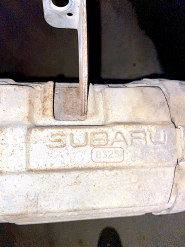 Subaru-0323ท่อแคท