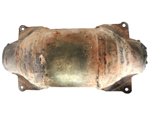 Toyota-N45 A24454Catalytic Converters
