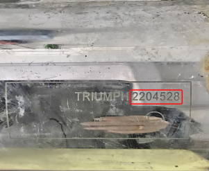 Triumph-2204528Bộ lọc khí thải
