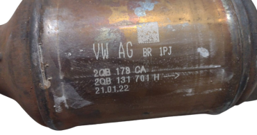 VolkswagenAC2QB178CA 2QB131701H催化转化器