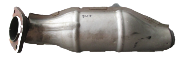 Nissan-JF00I (Back)Catalytic Converters