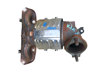 Hyundai - Kia-2E580Catalytic Converters