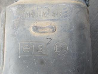 Yamaha-14BCatalytic Converters