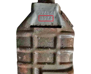 Suzuki-8574Catalisadores
