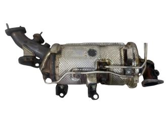 Ssangyong-24320-36500Catalytic Converters