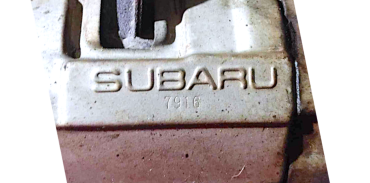 Subaru-7916Catalytic Converters