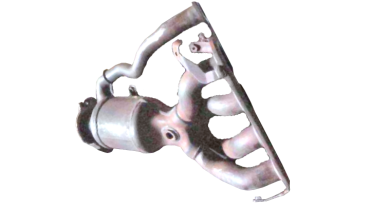 Toyota-AT 24010Catalytic Converters