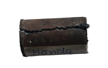 Honda-K66 V01Catalytic Converters