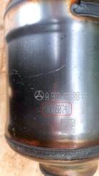Mercedes Benz-KT 6074催化转化器