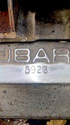 Subaru-8923Catalytic Converters