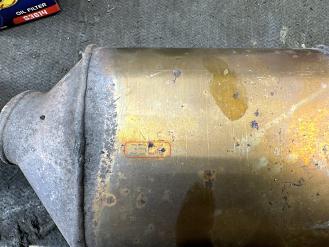 Ford-INLET 3504Catalytic Converters