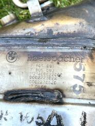 BMWEberspächer7805091 7805093Katalizatory