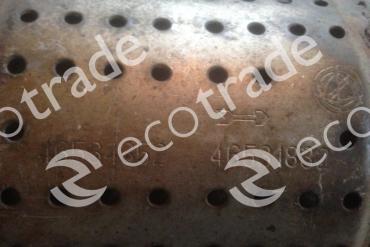 Alfa Romeo - Fiat - Lancia-46534352 46531832Catalisadores
