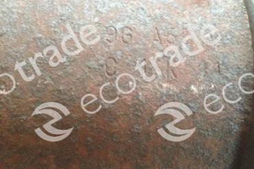Alfa Romeo - Fiat - Lancia-46534352 46531832Catalisadores
