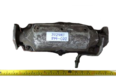 Suzuki-844-C02 (50%)Katalizatory