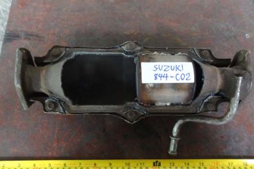 Suzuki-844-C02 (50%)Bộ lọc khí thải