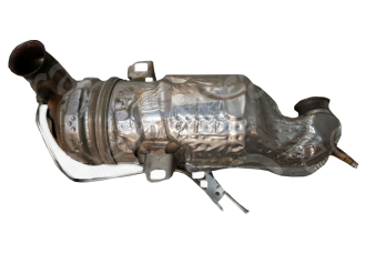 Citroën - PeugeotFaureciaTR PSA K579Catalyseurs