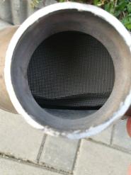 Mercedes BenzEberspächerKT 0145Katalizatory