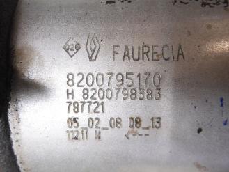 RenaultFaurecia8200795170 H8200798583Katalysatoren