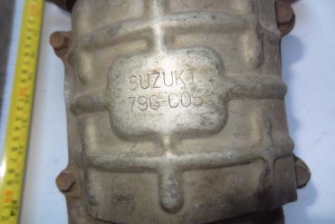 Suzuki-79G-C05催化转化器