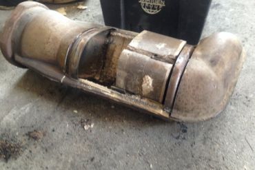 Ford-001 4035Catalytic Converters