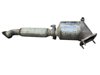 Ford-001 8636Catalyseurs