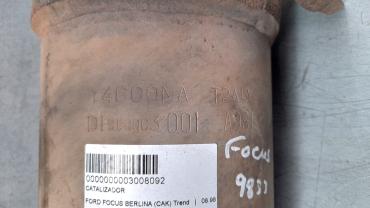Ford-001 A981Catalytic Converters