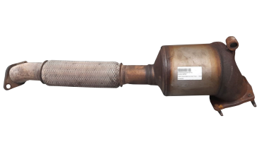 Ford-001 B255Catalytic Converters