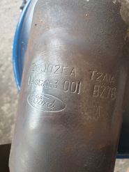 Ford-001 B276Catalytic Converters
