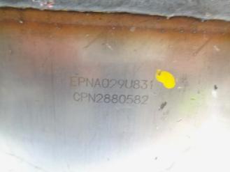 Paccar-EPN A029U831 CPN 2880582触媒
