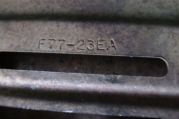 Ford-F7723EA F7783CABộ lọc khí thải