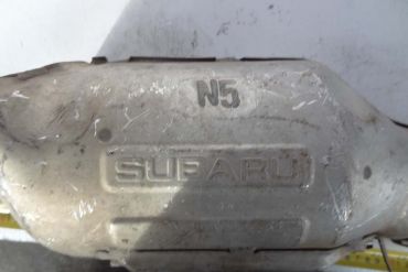 Subaru-FCFH2Katalizatory