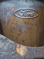 Ford-1N31-5E211-ACKatalis Knalpot