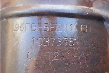 Ford-96FB-5E211-EHCatalytic Converters