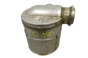 Paccar-EPN A029U829Catalytic Converters