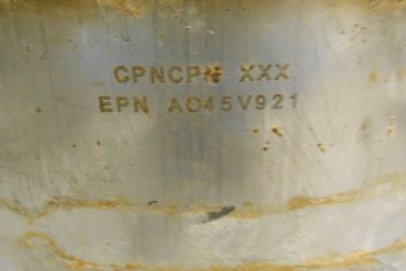 Paccar-EPN A045V921Bộ lọc khí thải